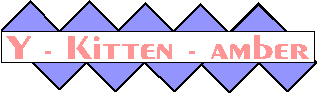amber-Wurf / Y-Wurf